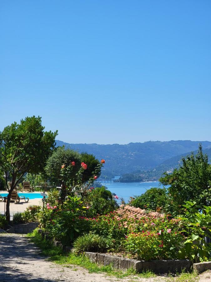 Villa Quinta De Gestacos Gerês Exterior foto