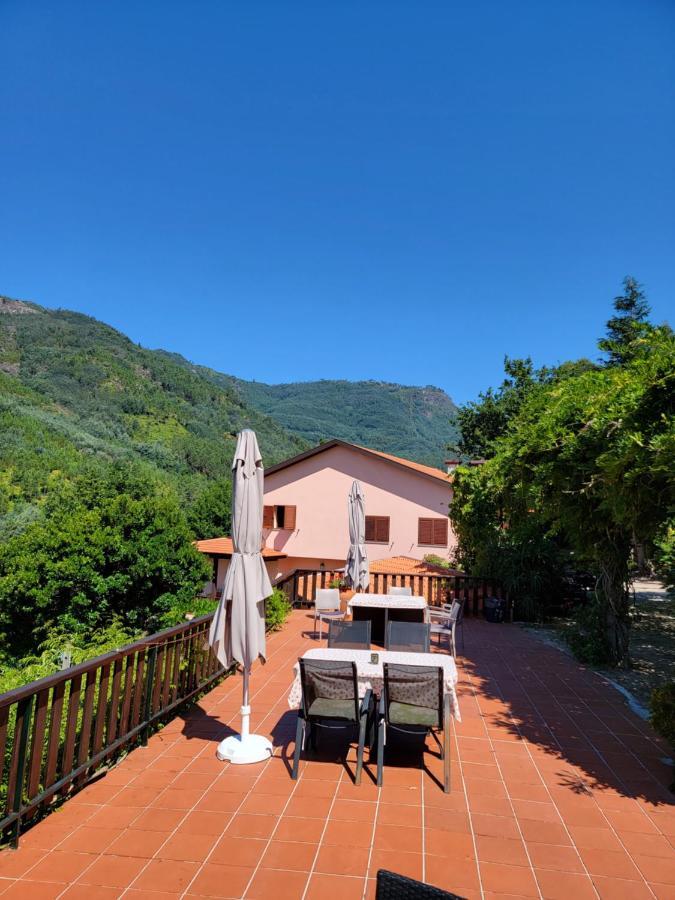 Villa Quinta De Gestacos Gerês Exterior foto