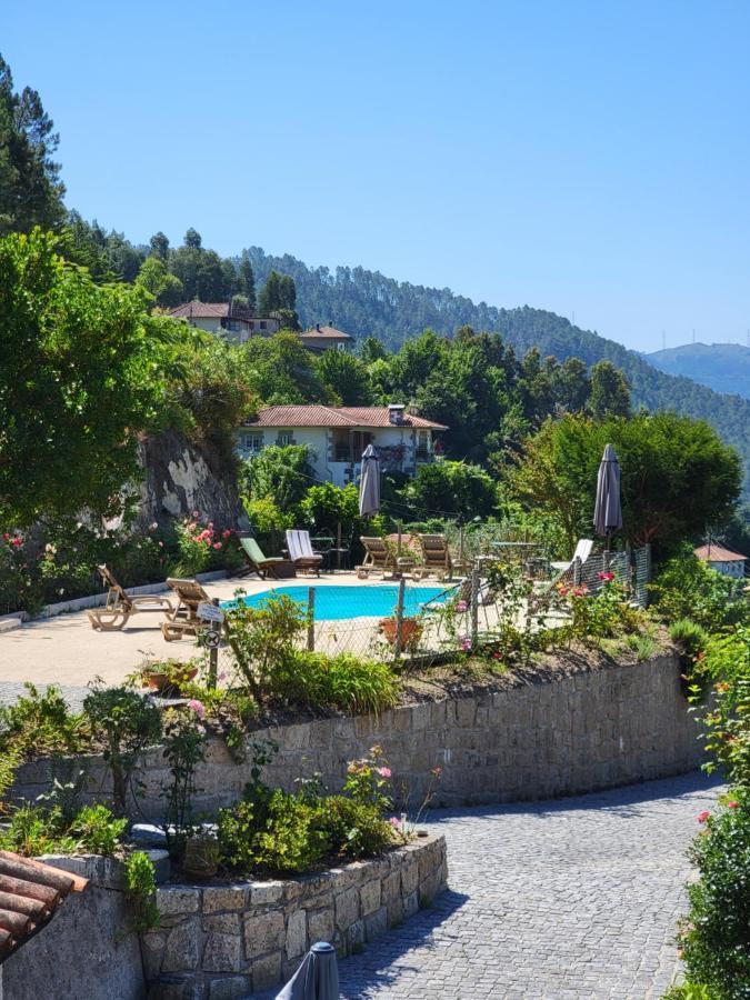 Villa Quinta De Gestacos Gerês Exterior foto