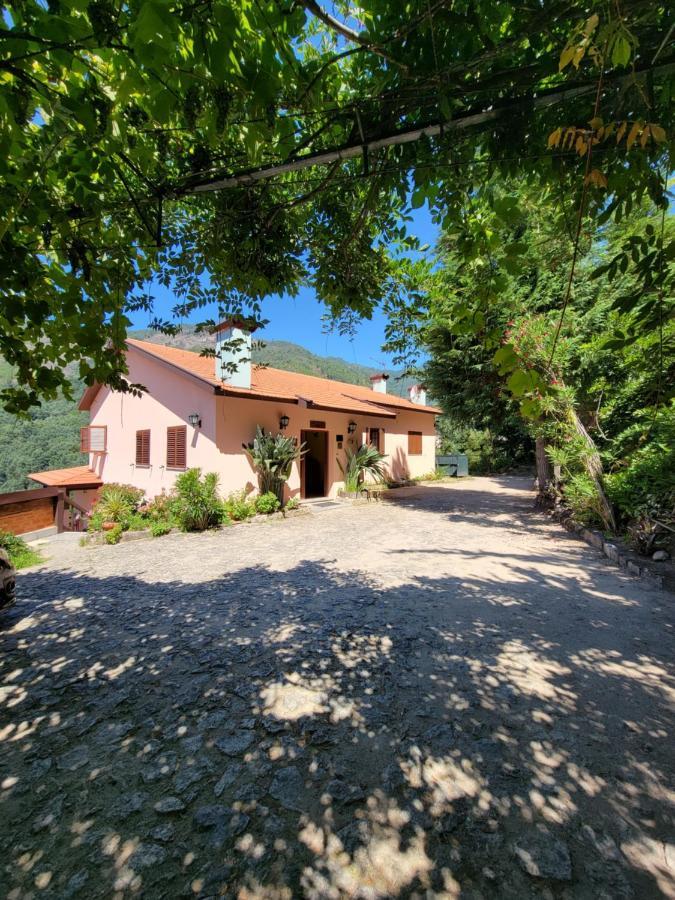 Villa Quinta De Gestacos Gerês Exterior foto