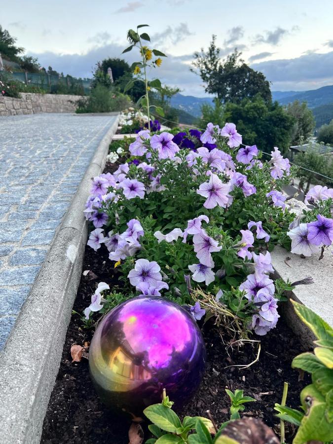 Villa Quinta De Gestacos Gerês Exterior foto
