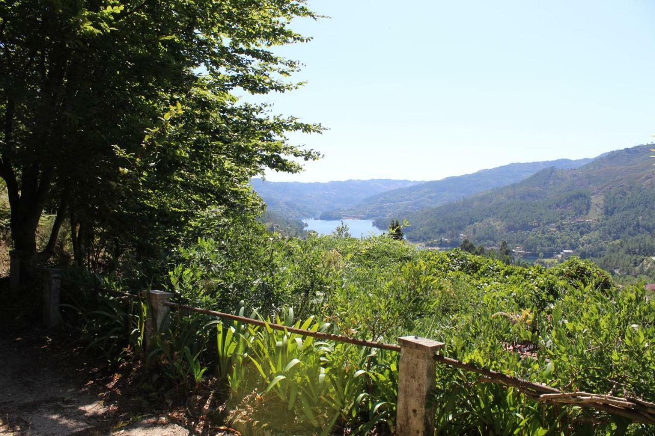 Villa Quinta De Gestacos Gerês Exterior foto