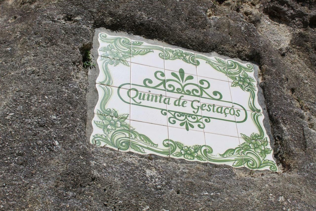 Villa Quinta De Gestacos Gerês Exterior foto