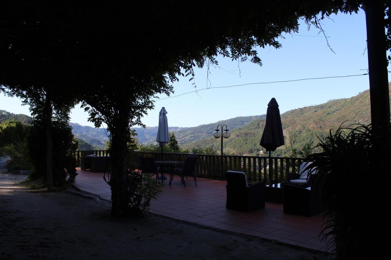 Villa Quinta De Gestacos Gerês Exterior foto