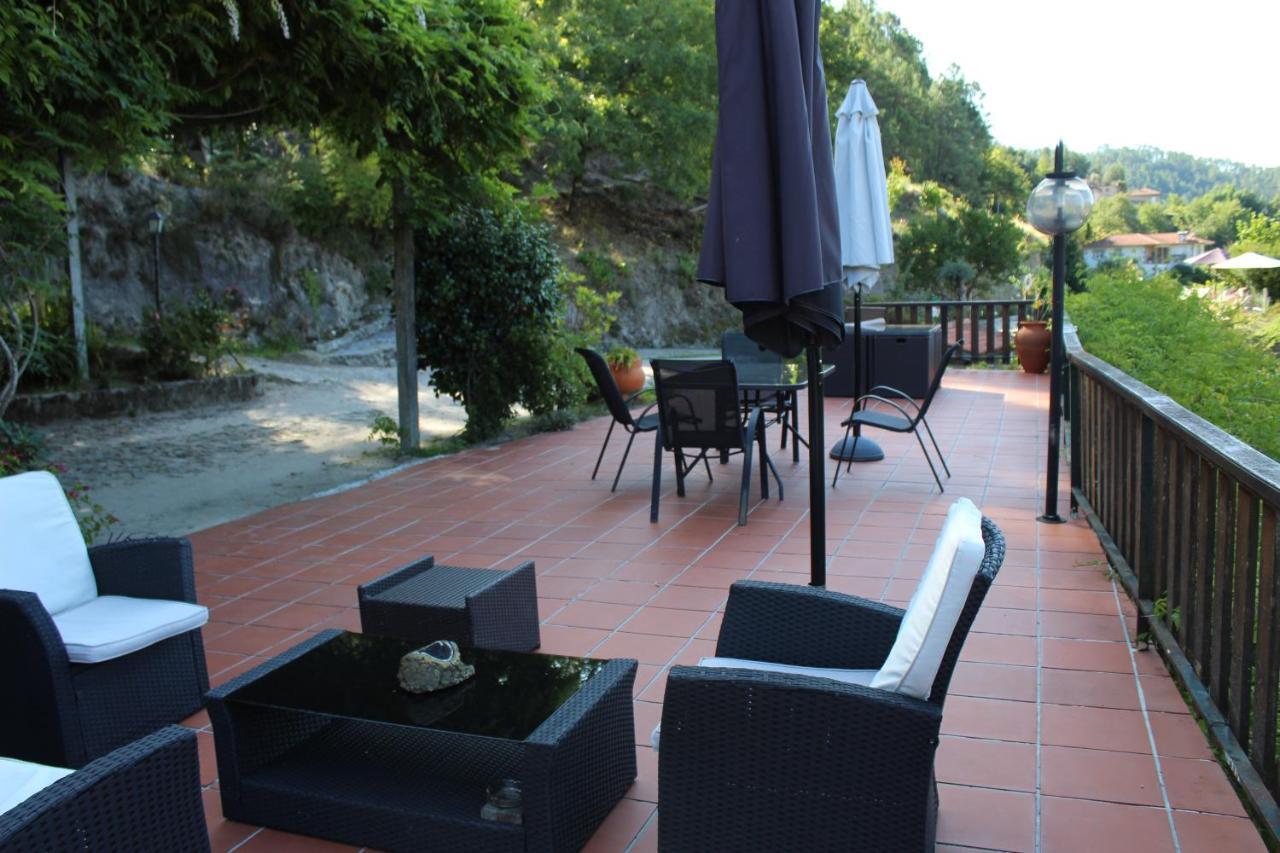 Villa Quinta De Gestacos Gerês Exterior foto